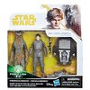 SOLO - A STAR WARS STORY - CHEWBACCA & HAN SOLO (MIMBAN) 2-PACK / FORCE LINK 2.0