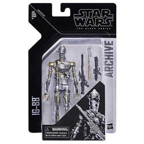 IG-88 6" ARCHIVE LINE