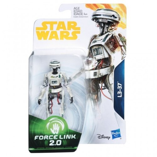 SOLO - A STAR WARS STORY - L3-37 / FORCE LINK 2.0