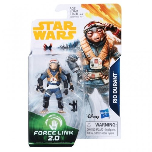 SOLO - A STAR WARS STORY - RIO DURANT / FORCE LINK 2.0