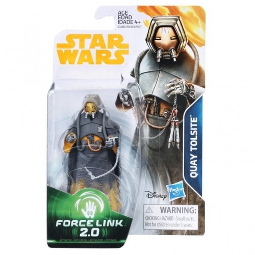 SOLO - A STAR WARS STORY - QUAY TOLSITE / FORCE LINK 2.0