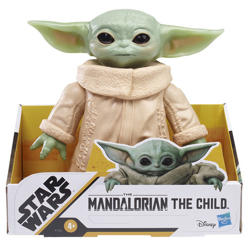 STAR WARS THE MANDALORIAN - THE CHILD ACTION FIGURE 6,5"