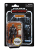 THE VINTAGE COLLECTION - DIN DJARIN + THE CHILD (THE MANDALORIAN) 3,75" / WALMART EXCLUSIVE