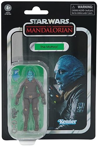 THE VINTAGE COLLECTION - THE MYTHROL (THE MANDALORIAN) VC225  3,75"