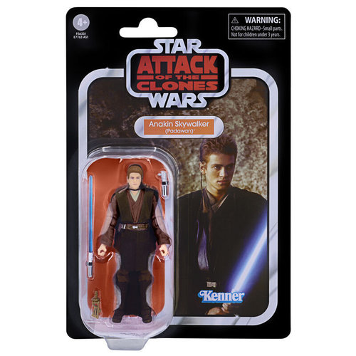 THE VINTAGE COLLECTION ANAKIN SKYWALKER (PADAWAN) VC244  3,75"