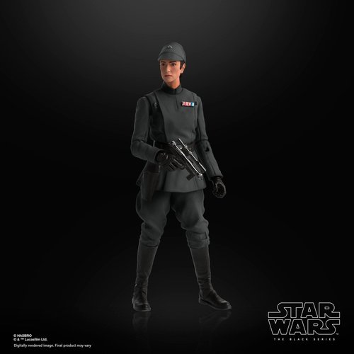 TALA (IMPERIAL OFFICER) 6"