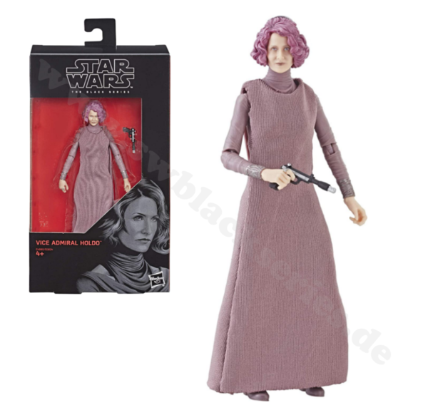 ADMIRAL HOLDO 6" / RED LINE #80