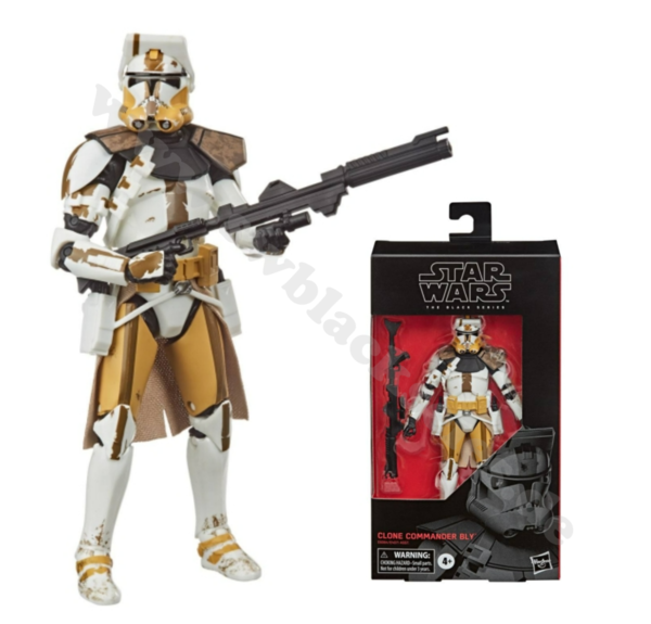 LONE COMMANDER BLY 6" / RED LINE #104