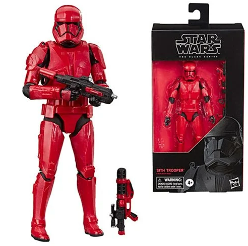 SITH TROOPER 6" / RED LINE #92