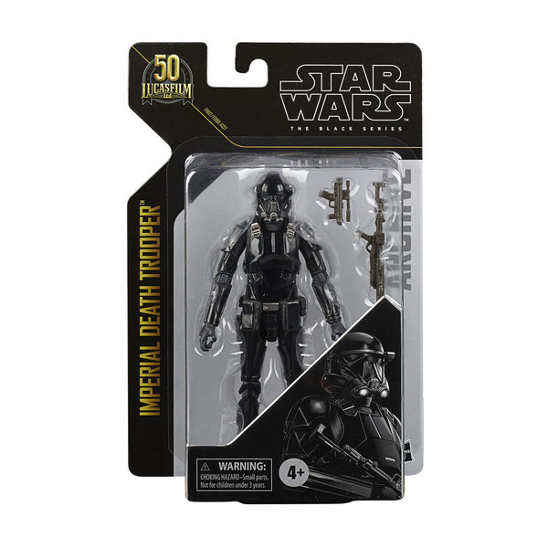 ARCHIVE LINE IMPERIAL DEATH TROOPER 6"