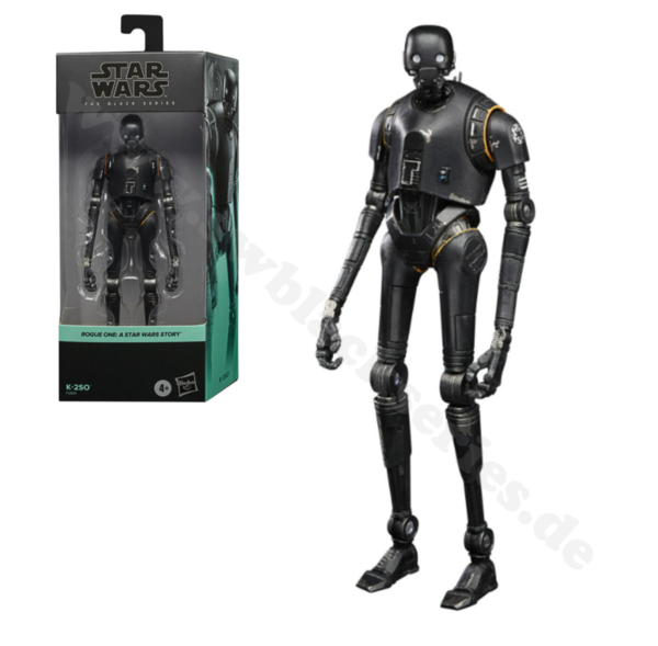 K-2SO (ROGUE ONE) 6"