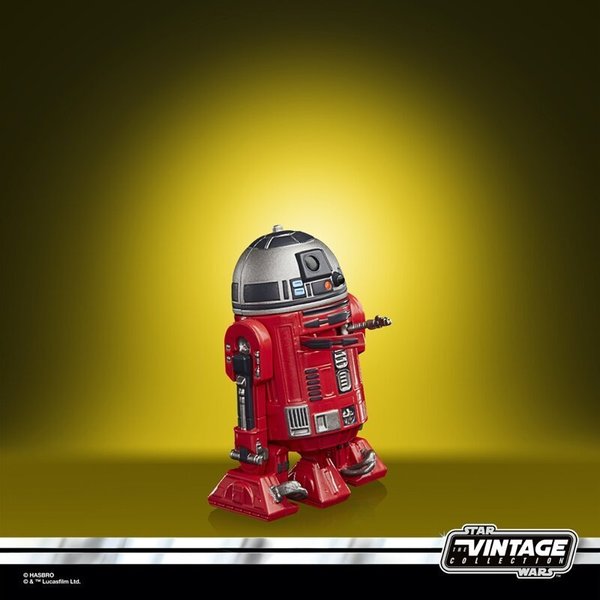 THE VINTAGE COLLECTION R2-SHW (ANTOC MERRICK`S DROID) 3,75"